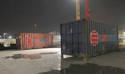 Container Kho 20feet - 40feet: Giải Pháp Lưu Trữ Và Bảo Vệ Vật Tư Tối Ưu Tại Công Trường